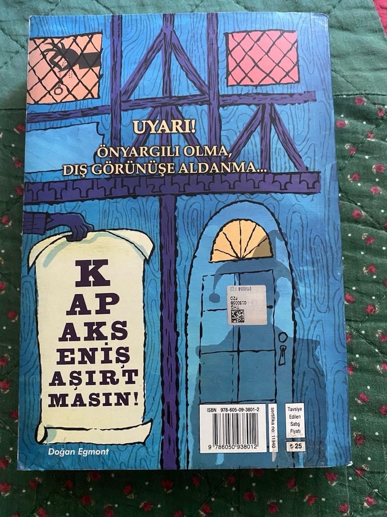 Bu Kitap Göz Yanıltır / Pseudonymous Bosch - 2