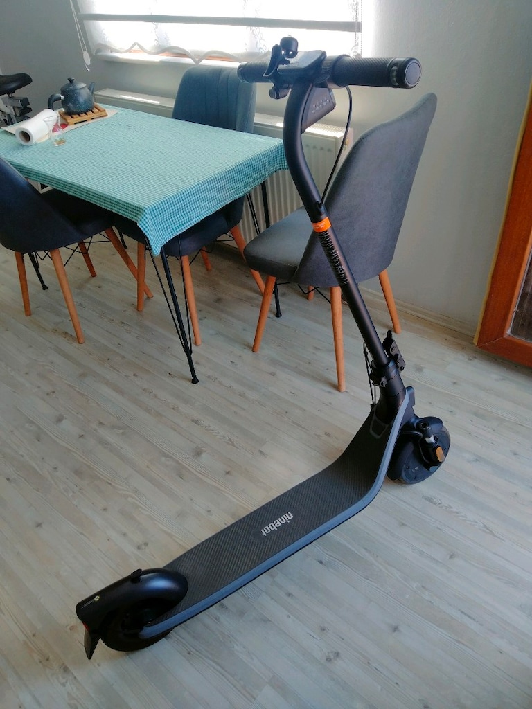Elektrikli scooter - 12