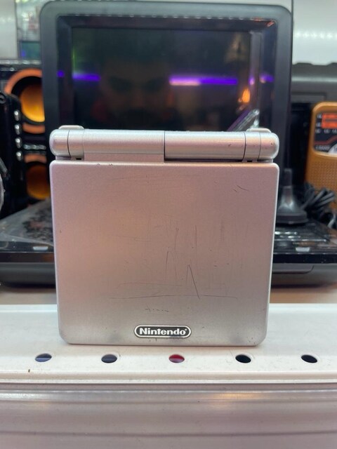 gameboy advance sp