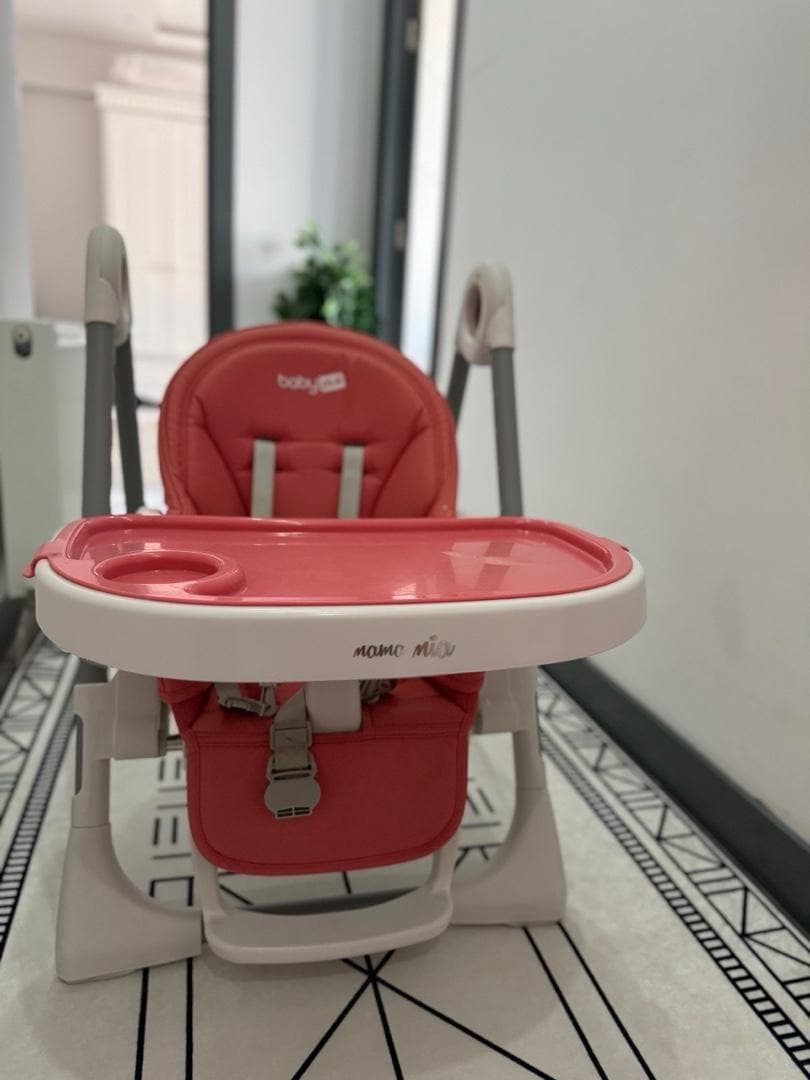 BABY PLUS MAMA SANDALYESİ - 9