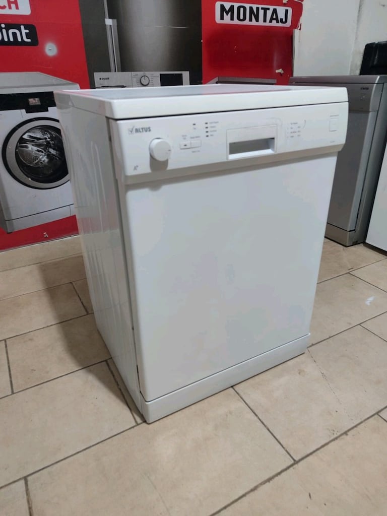 Altus 4 Programlı Bulaşık Makinesi - 3