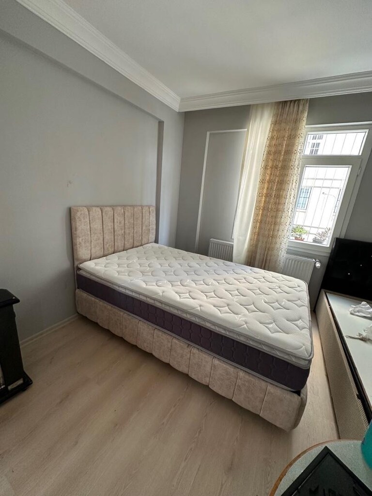 ultra lüks 120 × 200 baza başlık gerçek Petli yatak sıfır ürün ktsnda - 2