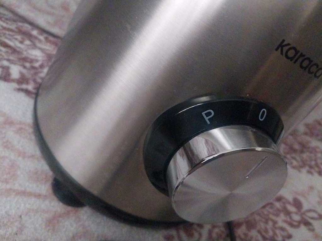 Kutulu Karaca Blender - 5