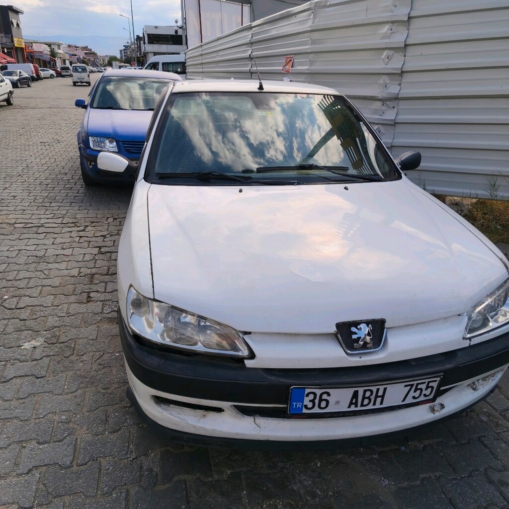 Peugeot 306 xr 1998 - 6