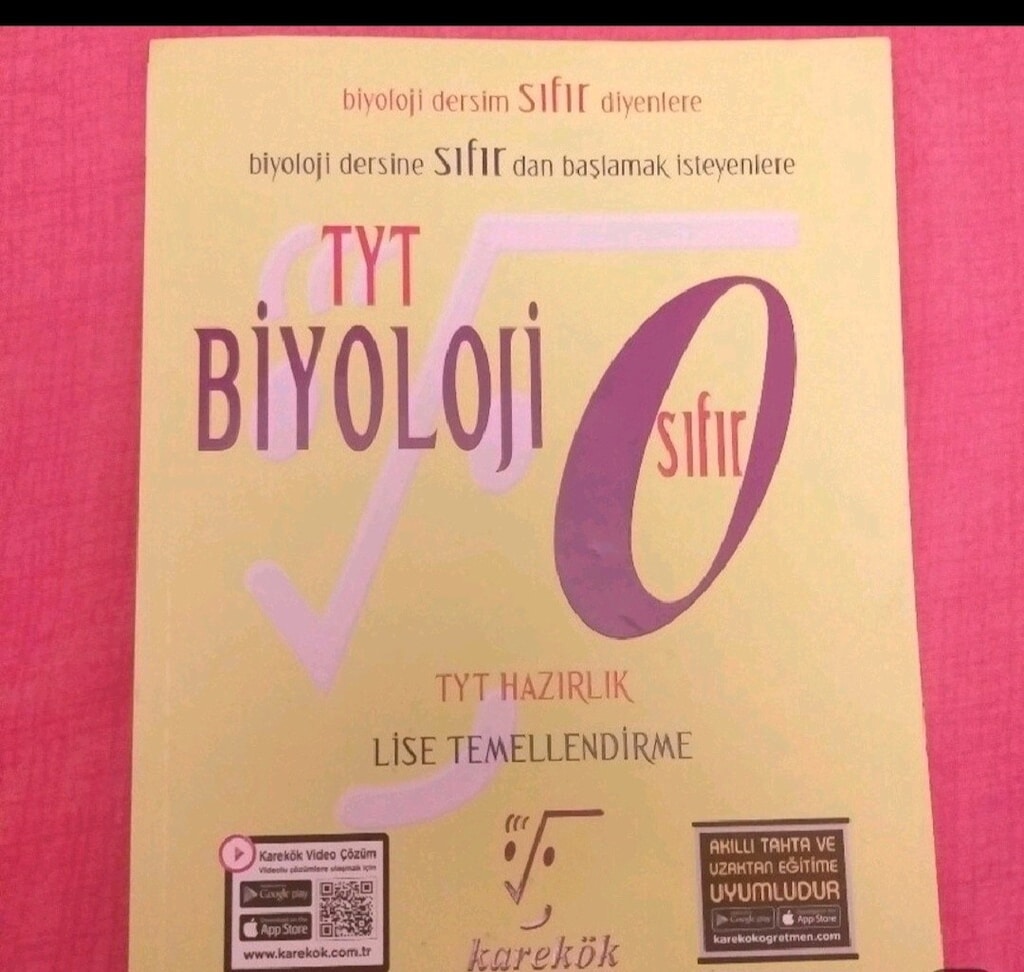 üniversite sınavına hazırlık kitapları - 4