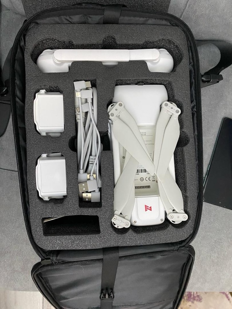 Fimi x8 se 2022 v2.0 mikrofon combo drone