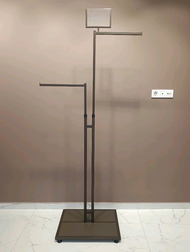 Mağaza Ekipmanları,Orta Stand,Orta Stant, Orta Standı, Ayarlanabilir - 10