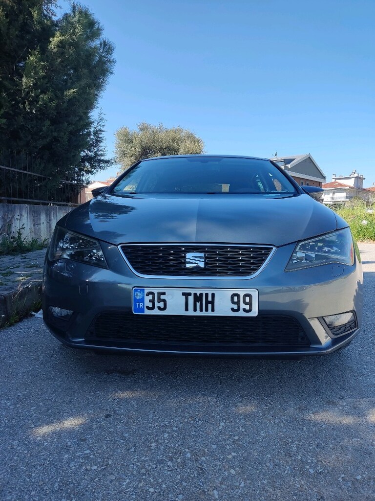 2013 DİZEL SEAT LEON ... - 2