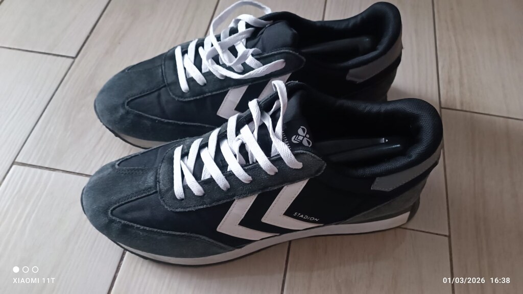 HUMMEL 45 NO 2.EL SNEAKER - 2