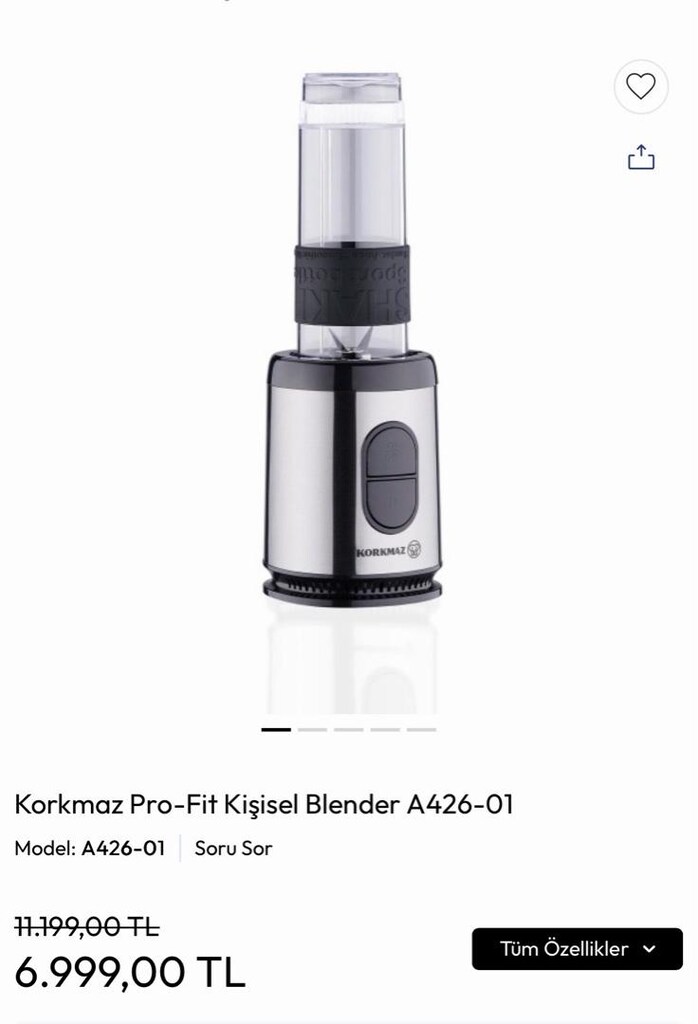 blender smoothie - 2