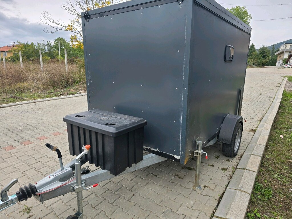 TEMİZ ROMORK MİNİ KARAVAN - 6