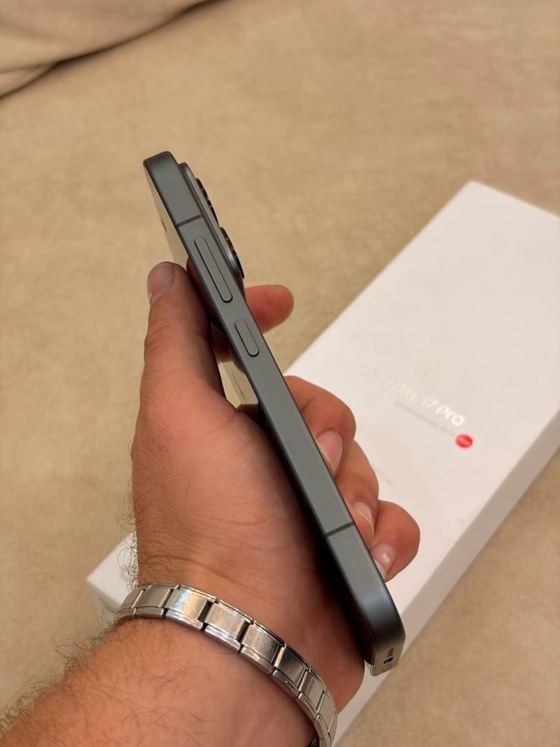 XİAOMİ 17 PRO 512 Gb ÇİFT HAT KAYITLI - 10