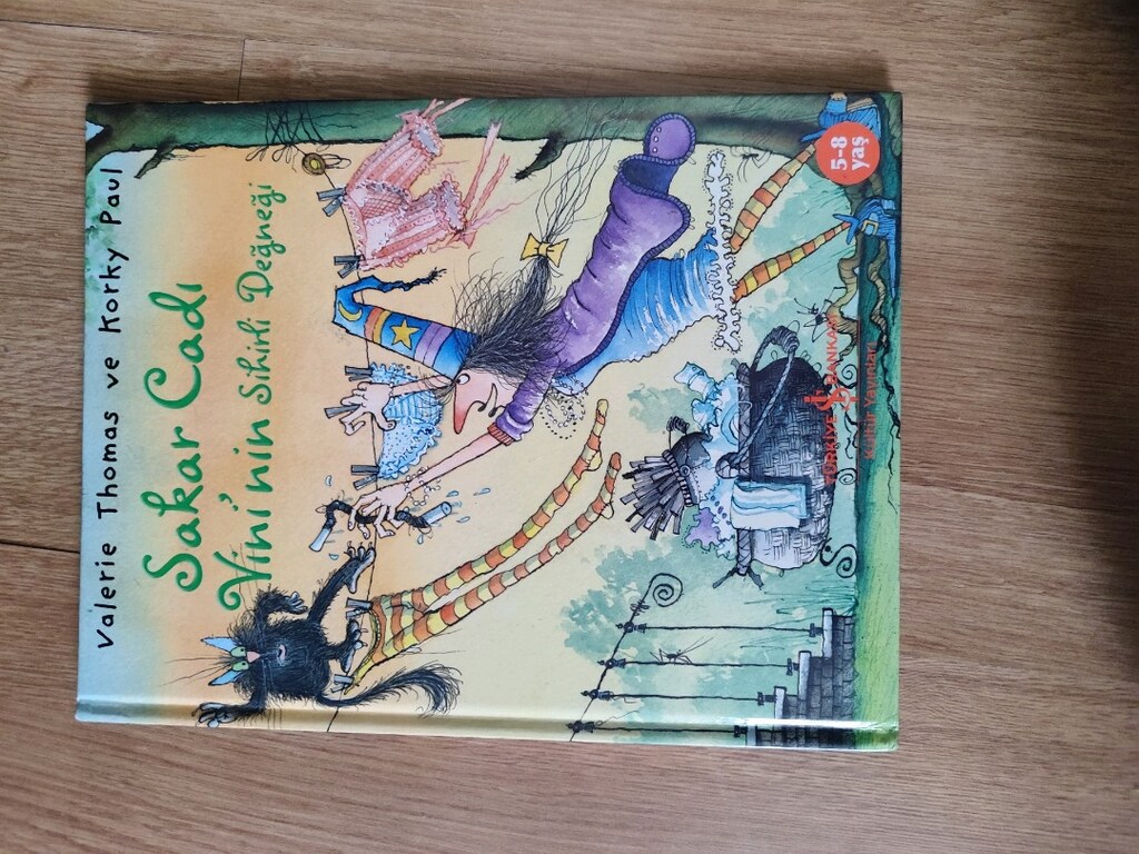 Çocuk kitap seti - 3