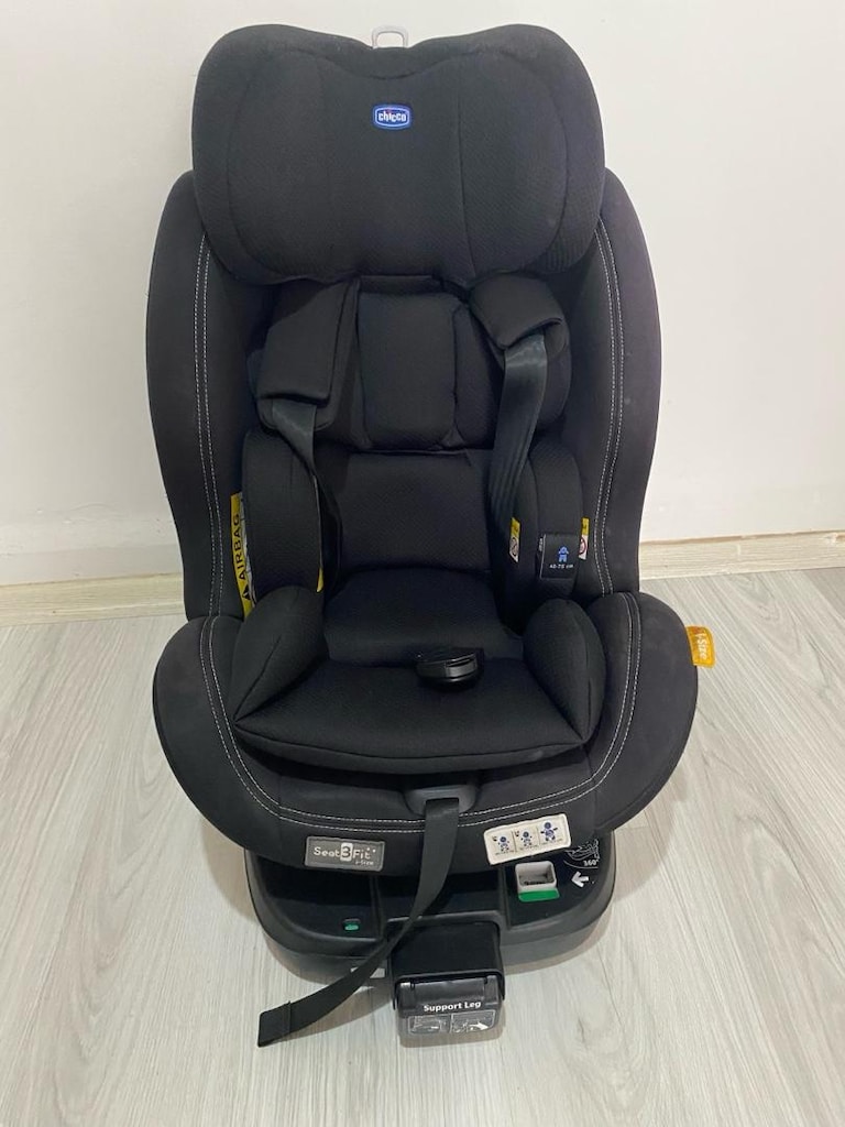 Chicco Seat3Fit I-Size Oto koltuğu - 11