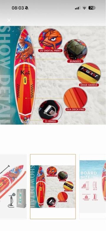 SUP (Sörf Tahtası) - 3
