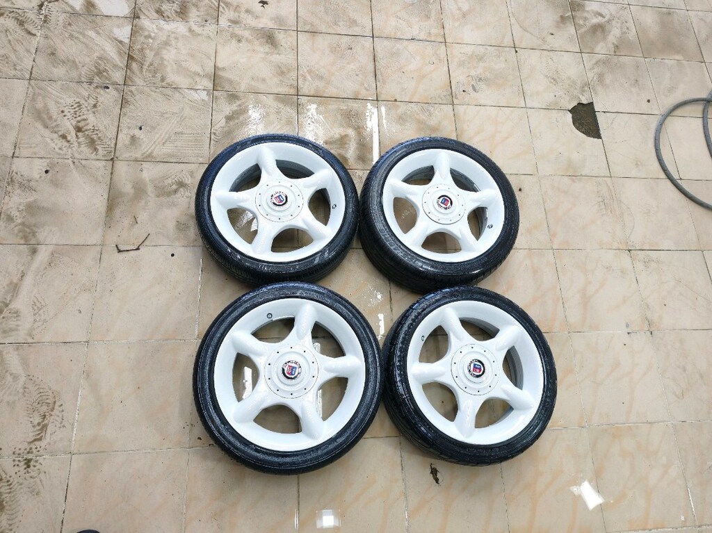 mini Cooper jant lastik - 2