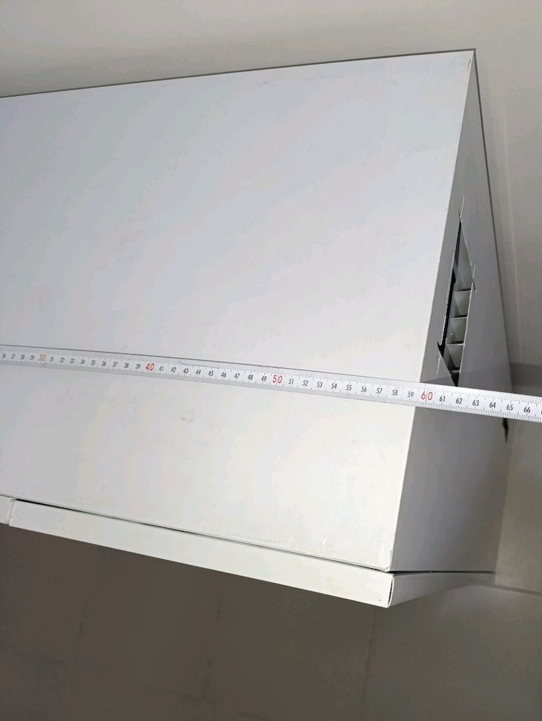 Kombi Dolabı Temiz - 7