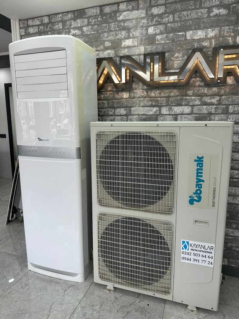 # KAYANLAR SOĞUTMA # 48 BTU BAYMAK INV A++ 12 AY GARANTİ & MONTJ - 4