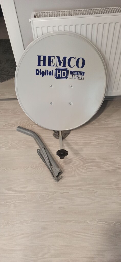 ÇANAK ANTEN-HEMCO MARKA-SIFIR-VE WİSMANN LNB 4 ÇIKIŞLI - 3