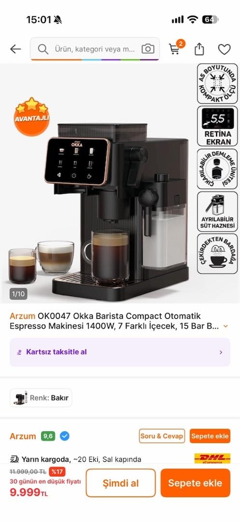 arzum Okka barista - 6