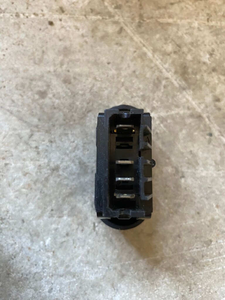 kangoo clio cam rezistans düğmesi orjinal - 5