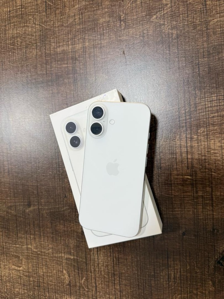İPHONE 16 BEYAZ 256 GB APPLE TÜRKİYE GARANTİLİ YURTİÇİ FATURALI - 2