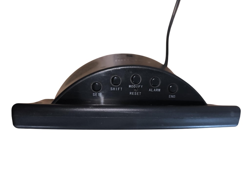 SAAT. MASA SAATİ. ELECTRONİK LED DIGITAL SAAT. CAİXİNG MARKA. - 8
