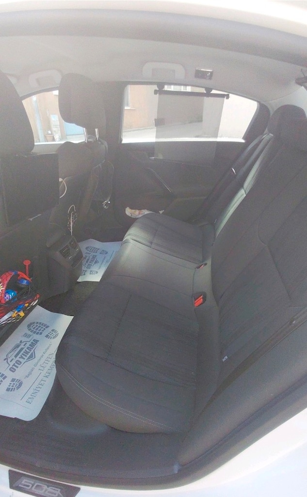 peugeot 508 temiz - 10