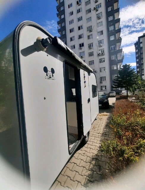 Çekme Karavan Full