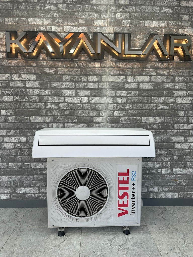 # KAYANLAR SOĞUTMA # 18 BTU VESTEL FLORA 12 AY GARANTİ, MONTAJ # - 14
