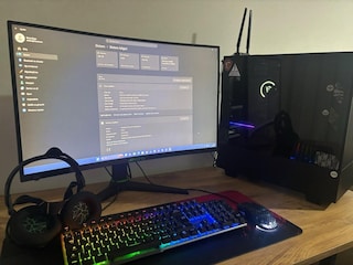 RTX 3070 i5 12600K 32GB RAM 2TB SSD Komple Oyuncu Bilgisayarı + 240Hz - 3