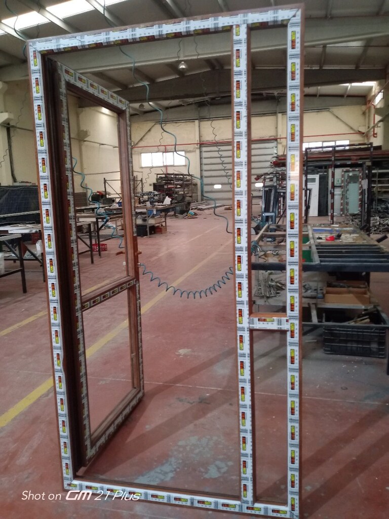 PVC pencere kapı sistemleri fratpen - 7