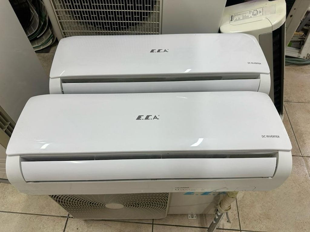 12 Btu E.C.A. klima montaj dahil fiyat - 2