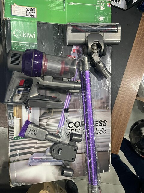 kiwi kvc 4040 dik süpürge