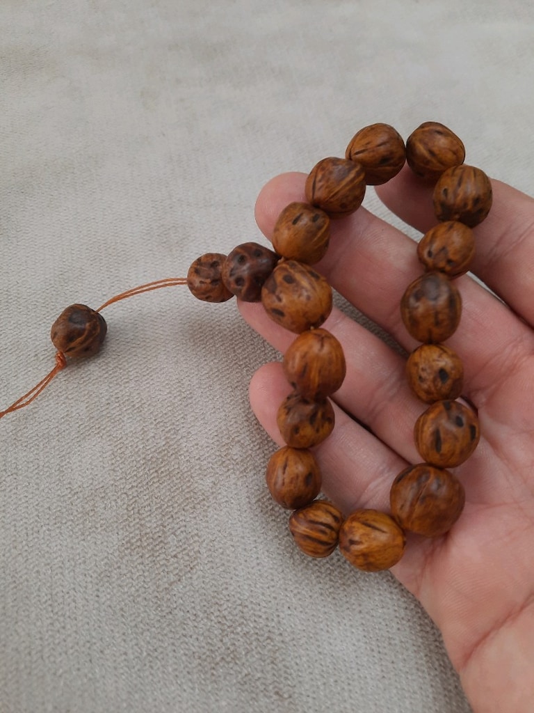 andız ağacı tesbih - 3