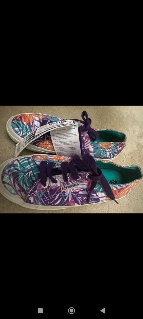 Superga Ayakkabi - 3