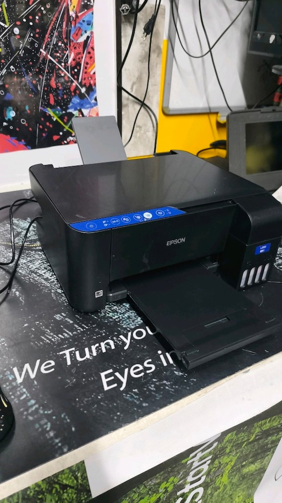 Epson L3151 Wi-Fi Yazıcı (Yedek Parçalık veya Tamirlik) - 8