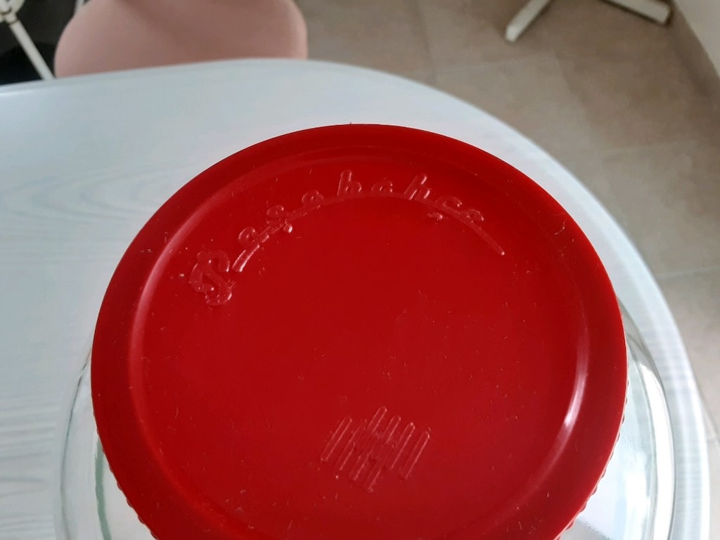 PAŞABAHÇE CAM TURŞU KAVANOZU - 3