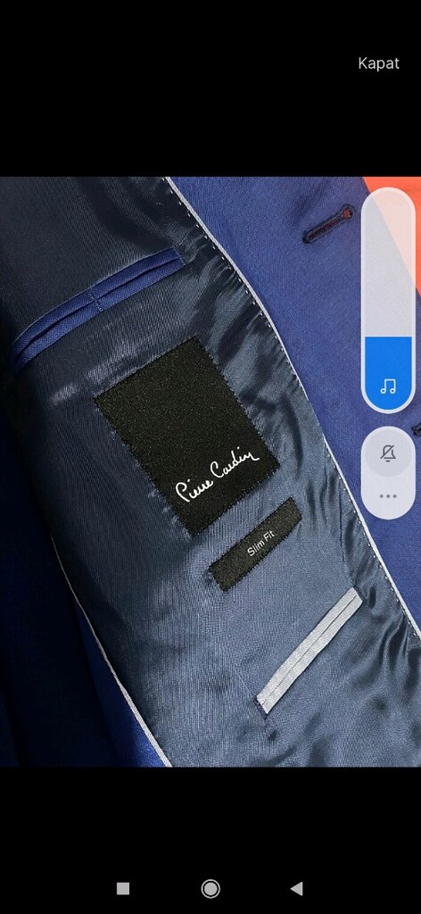 Pierre Cardin Erkek Takım - 4