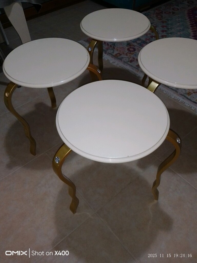 ÖRÜMCEK MODEL ZİGON SEHPA - 8