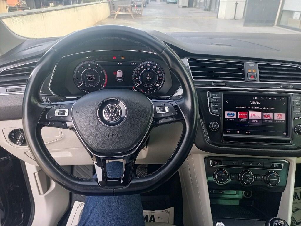 1.4 TSİ TİGUAN COMFORTLİNE HAYALET EKRAN - 10