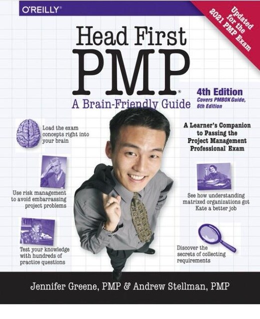 Head First Pmp