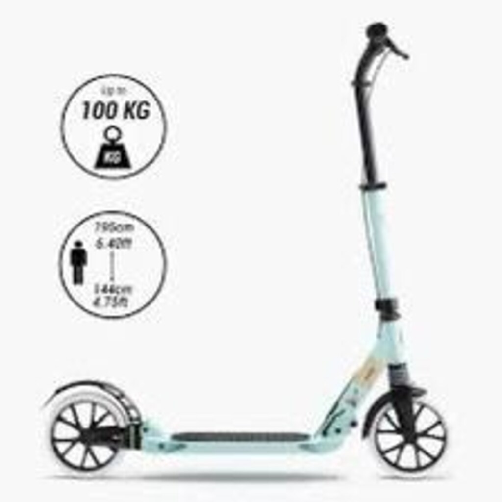 Oxello 7 XL Scooter - 6