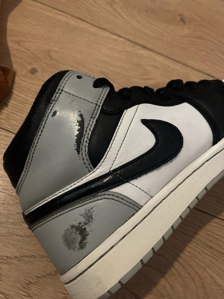 nike air jordan 1 - 7