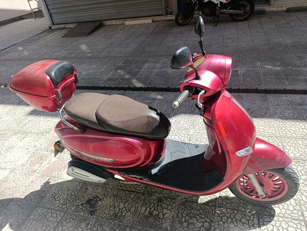 Arora cappucino 80cc - 2