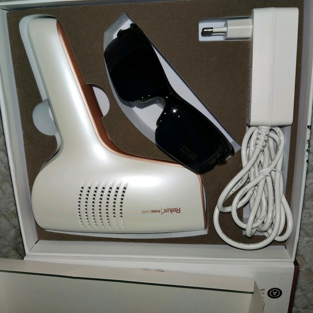 Relux IPL9650 Epilasyon aleti - 4
