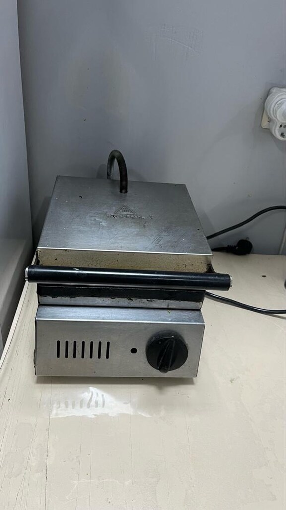 Waffle makinesi - 3