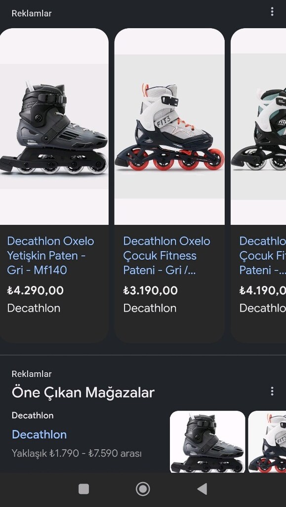 SIFIR GİBİ 36+40 kademli NUMARA - 10
