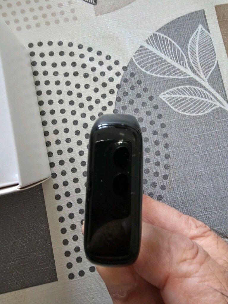 Samsung Galaxy Fit2 Siyah akıllı saat - 7