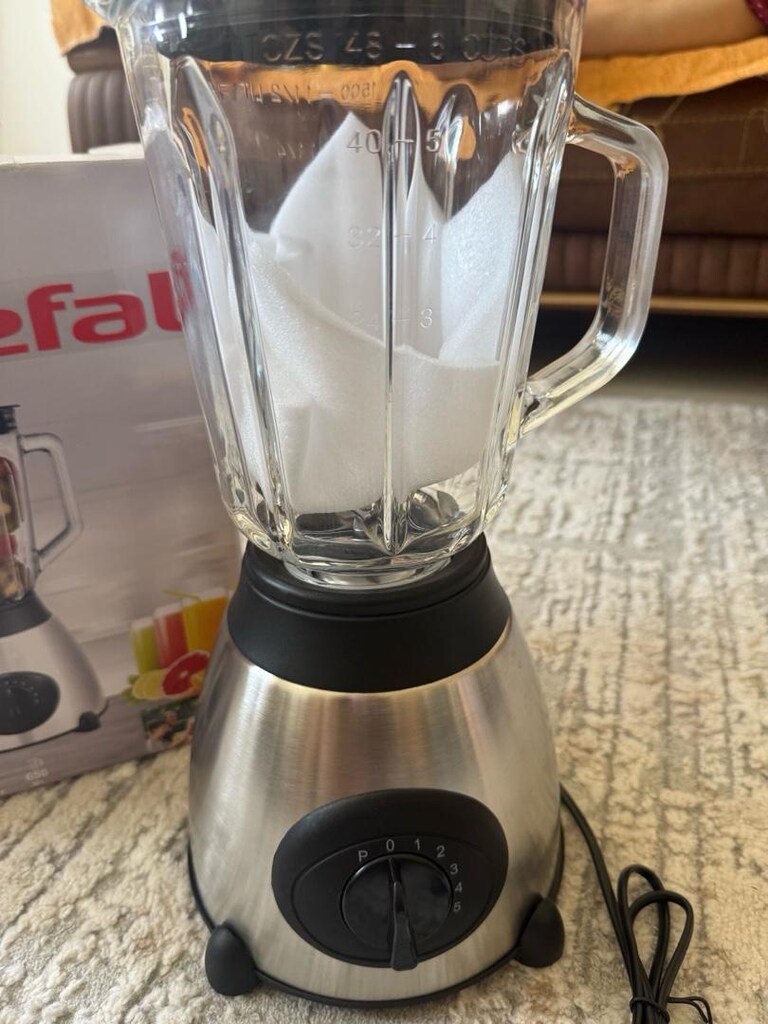 tefal ice crusher bilenden ve öğütücü - 4